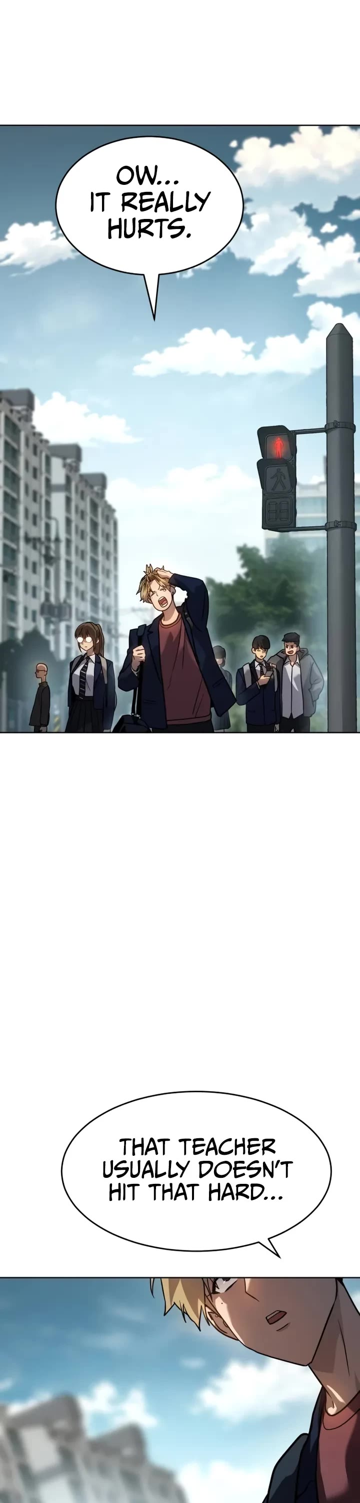 Read Laws of the Good Child Manga Online