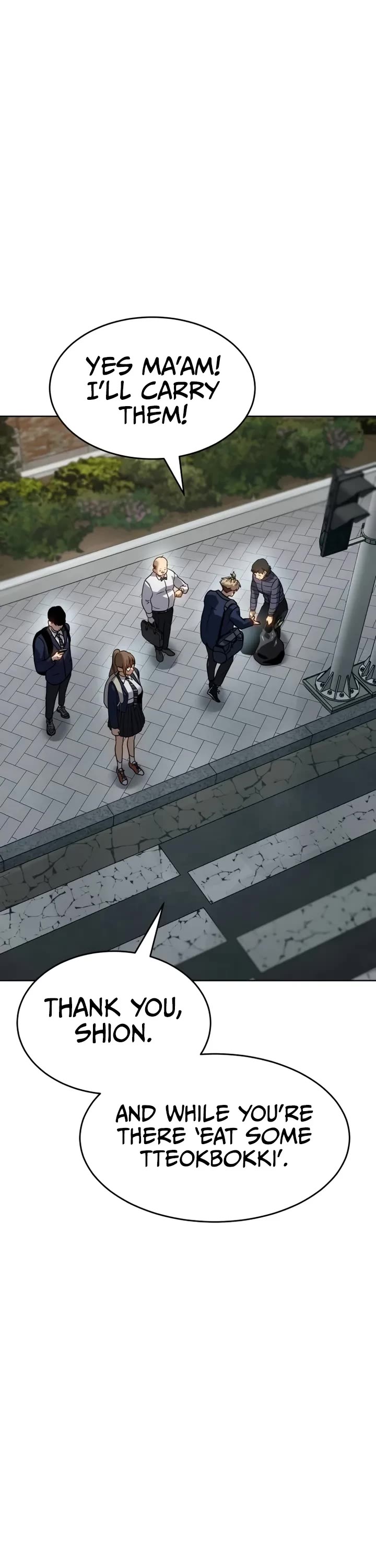 Read Laws of the Good Child Manga Online