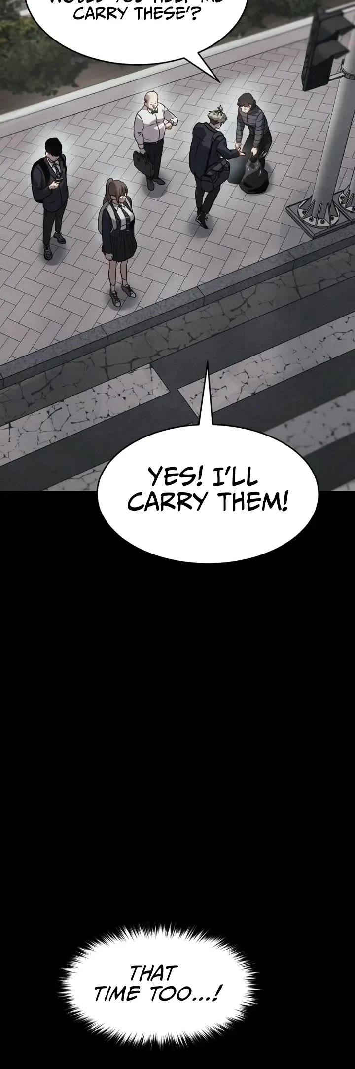 Read Laws of the Good Child Manga Online