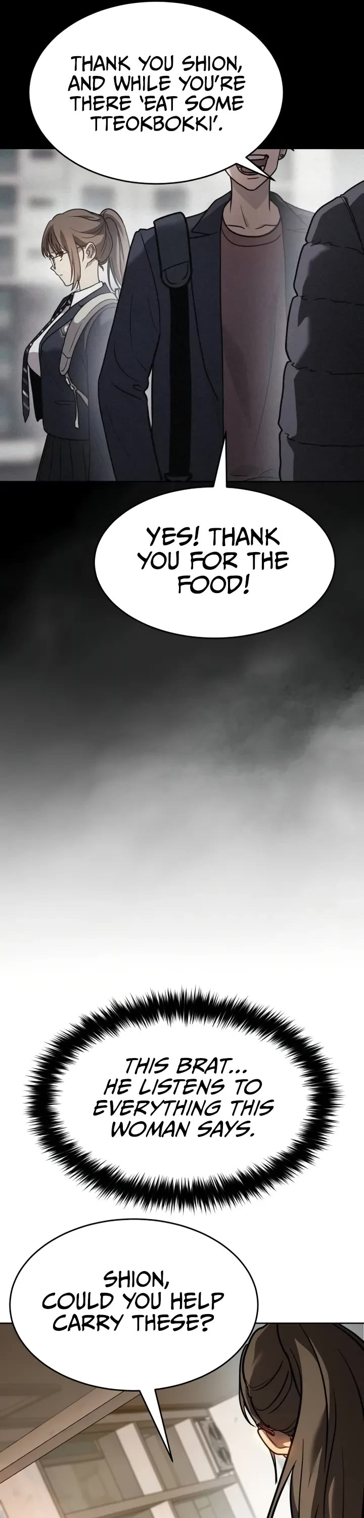 Read Laws of the Good Child Manga Online