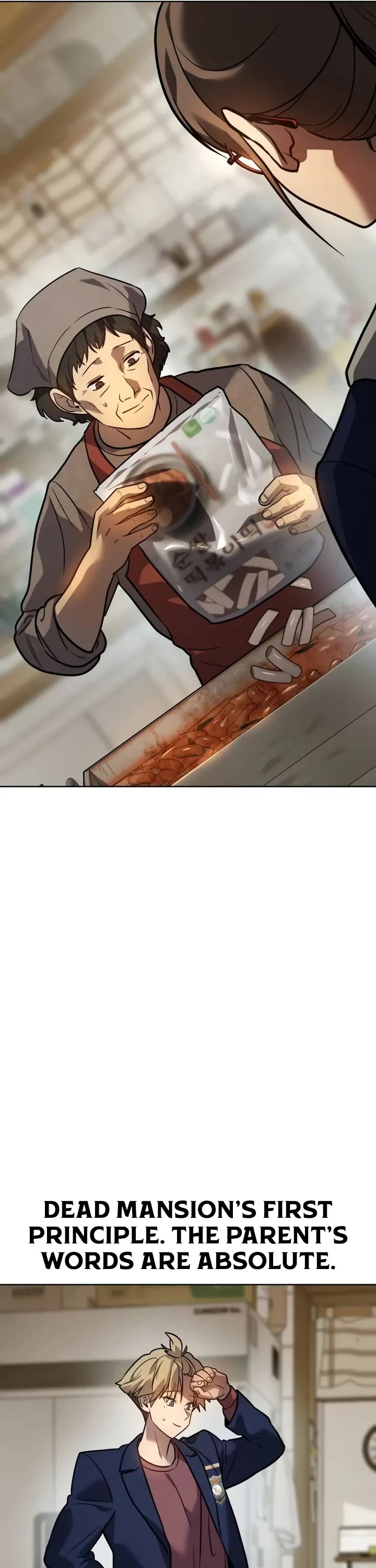 Read Laws of the Good Child Manga Online