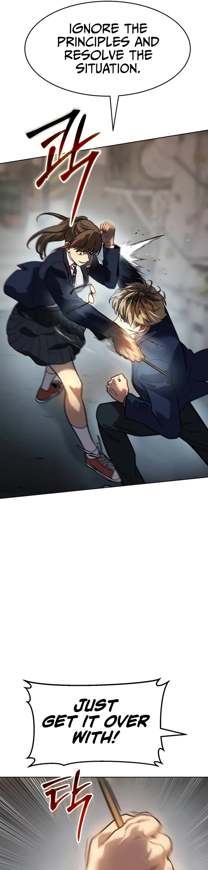 Read Laws of the Good Child Manga Online