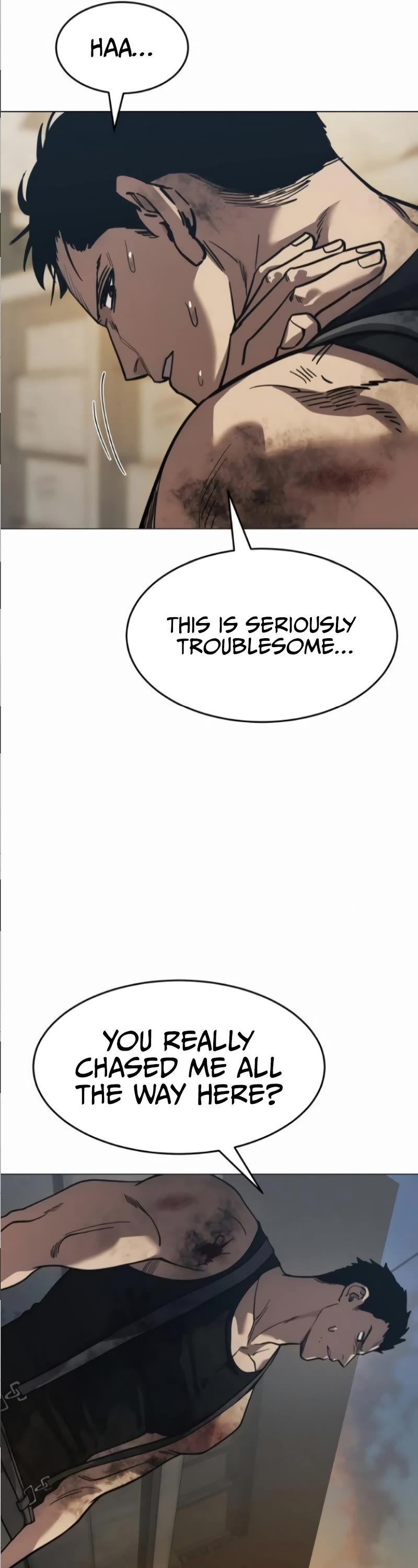 Read Laws of the Good Child Manga Online