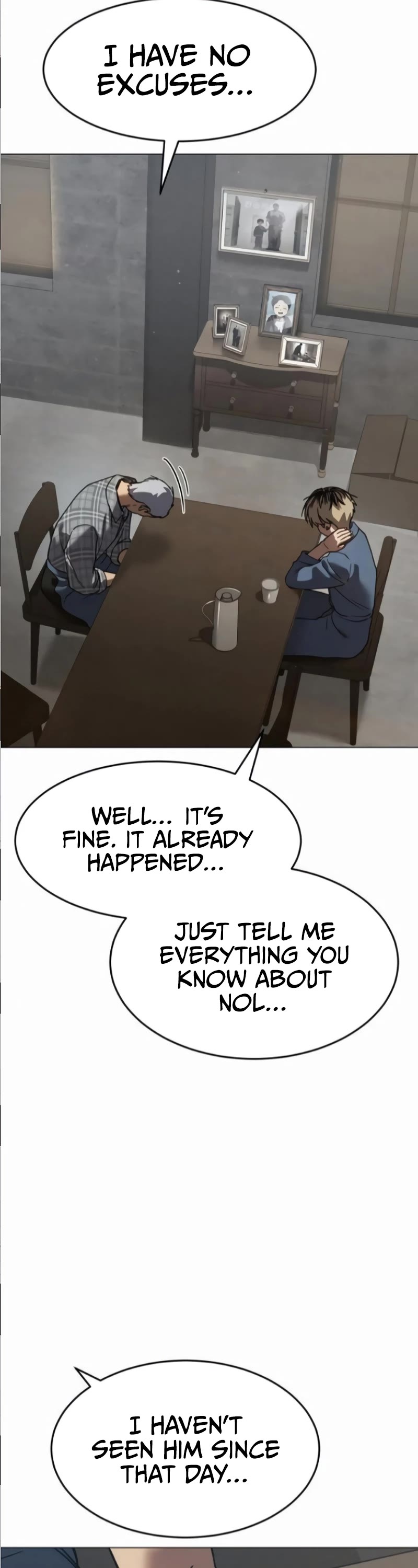 Read Laws of the Good Child Manga Online