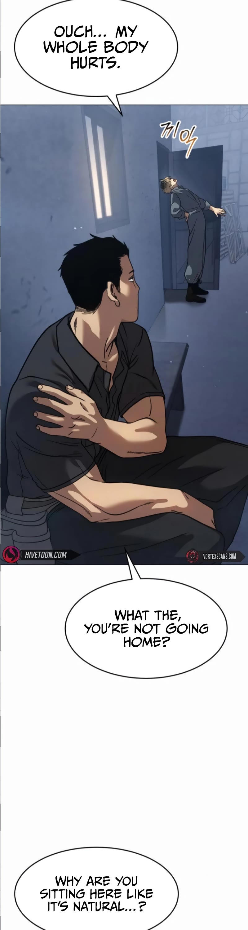 Read Laws of the Good Child Manga Online