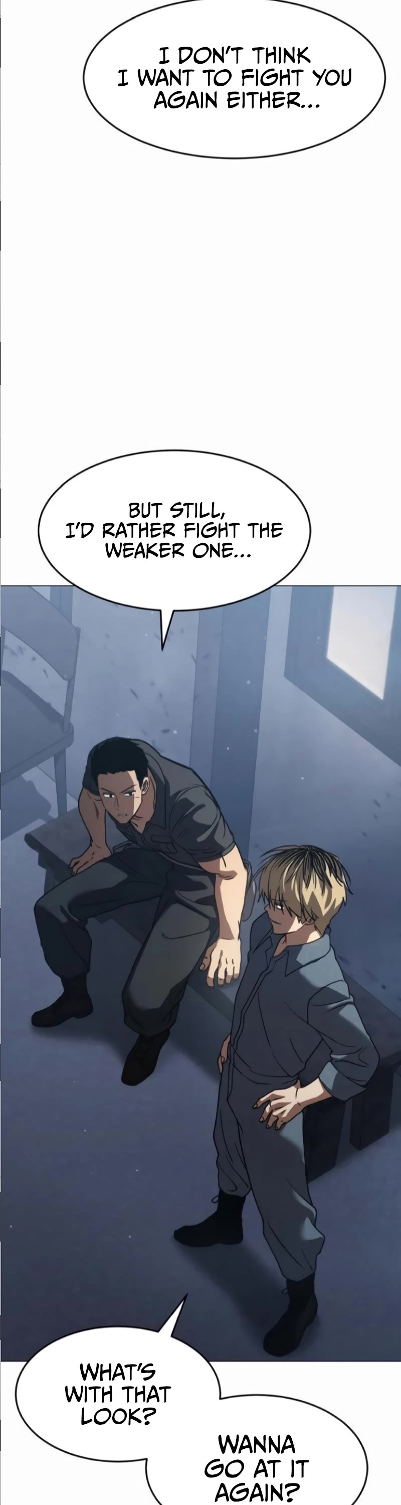 Read Laws of the Good Child Manga Online