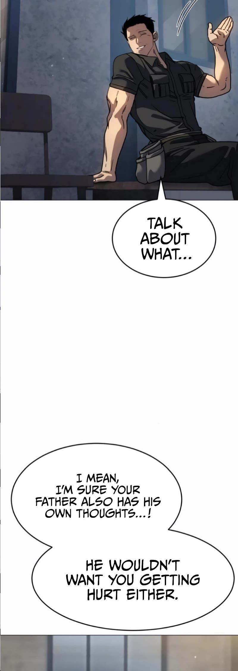 Read Laws of the Good Child Manga Online