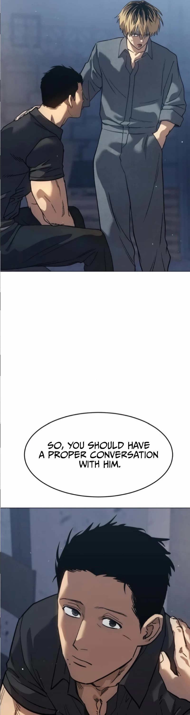 Read Laws of the Good Child Manga Online