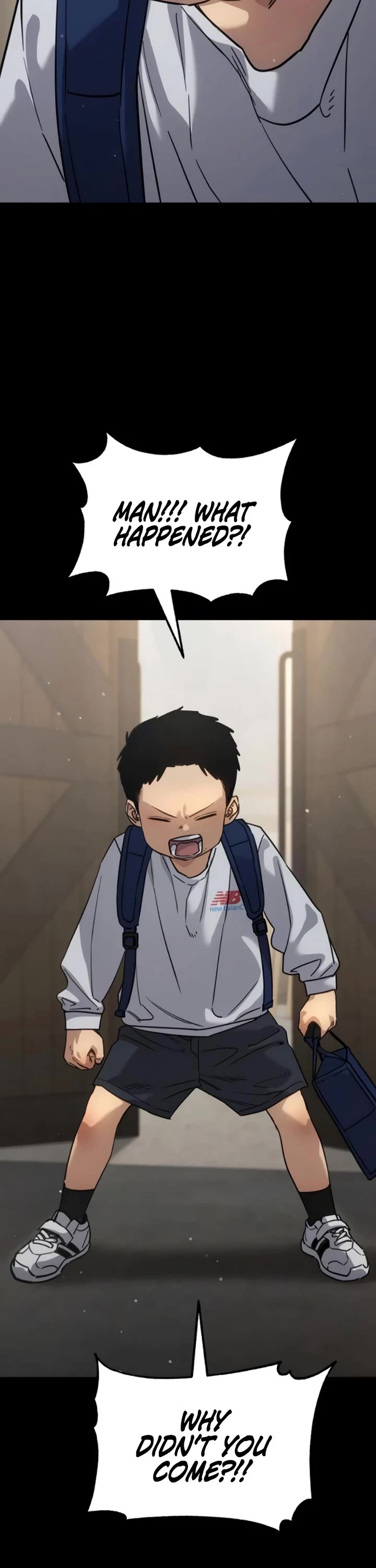 Read Laws of the Good Child Manga Online