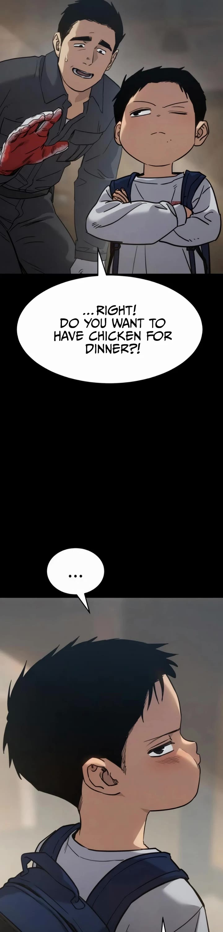 Read Laws of the Good Child Manga Online