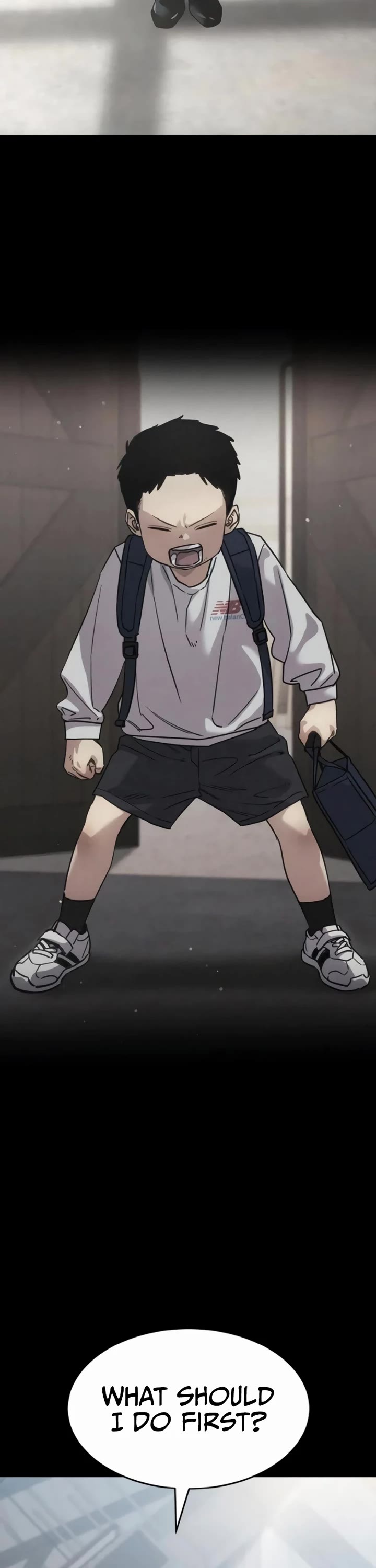 Read Laws of the Good Child Manga Online