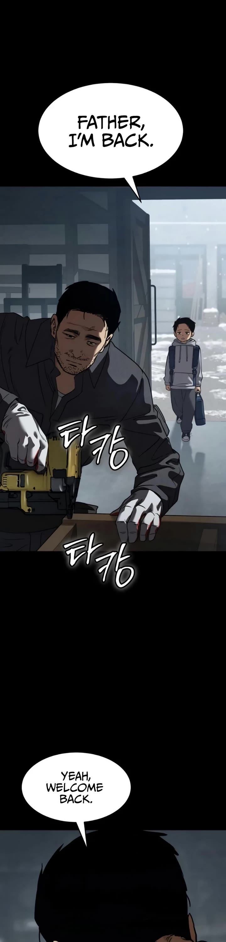 Read Laws of the Good Child Manga Online