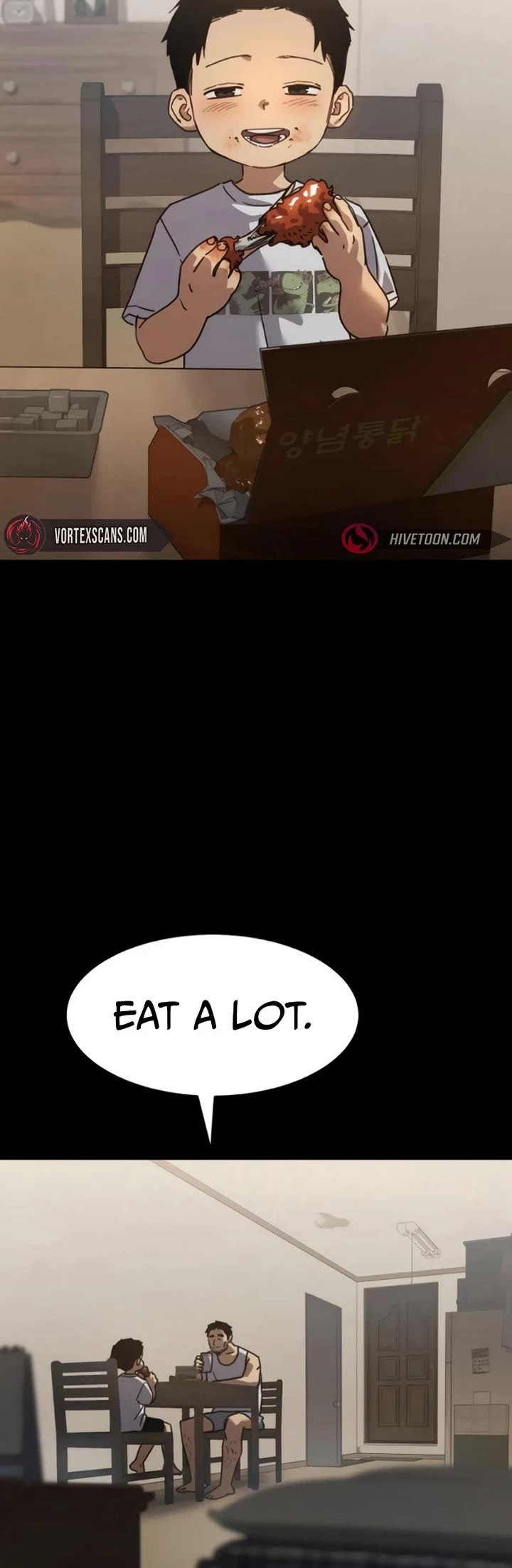 Read Laws of the Good Child Manga Online