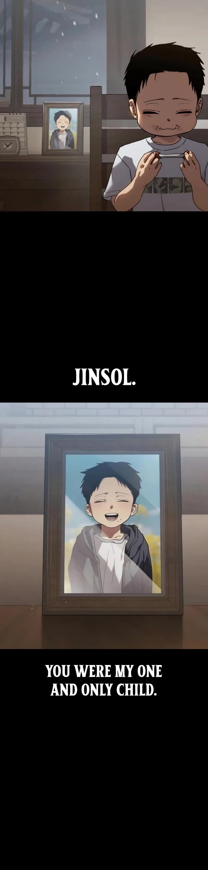 Read Laws of the Good Child Manga Online