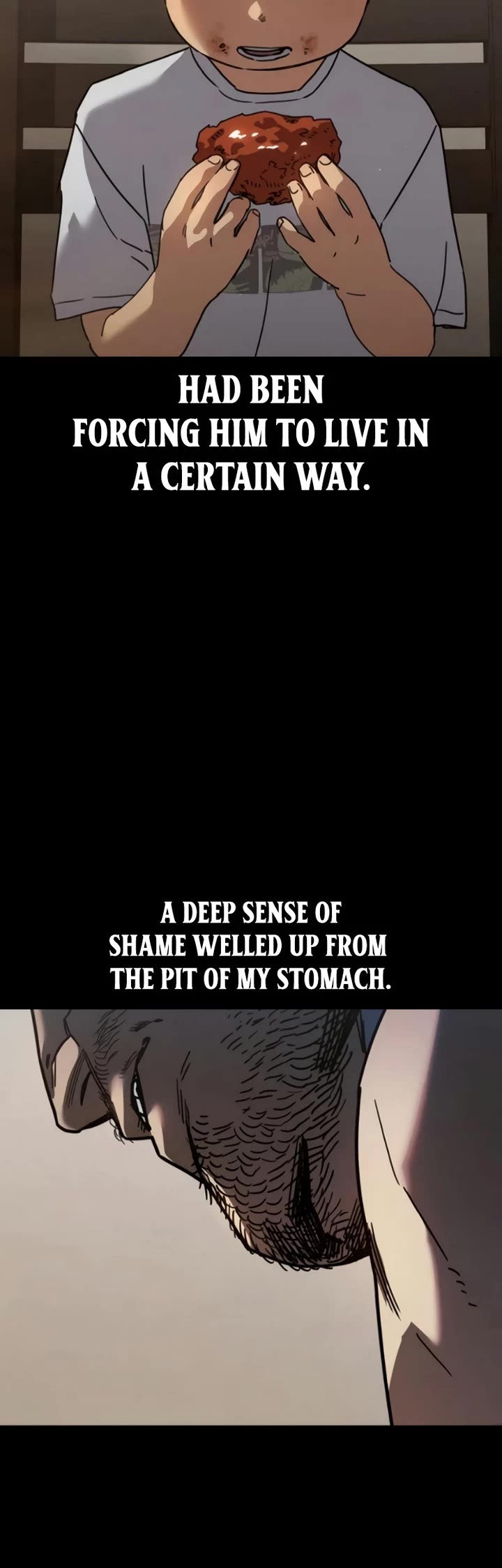 Read Laws of the Good Child Manga Online