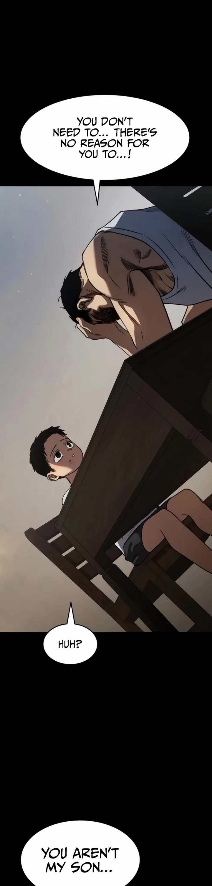 Read Laws of the Good Child Manga Online