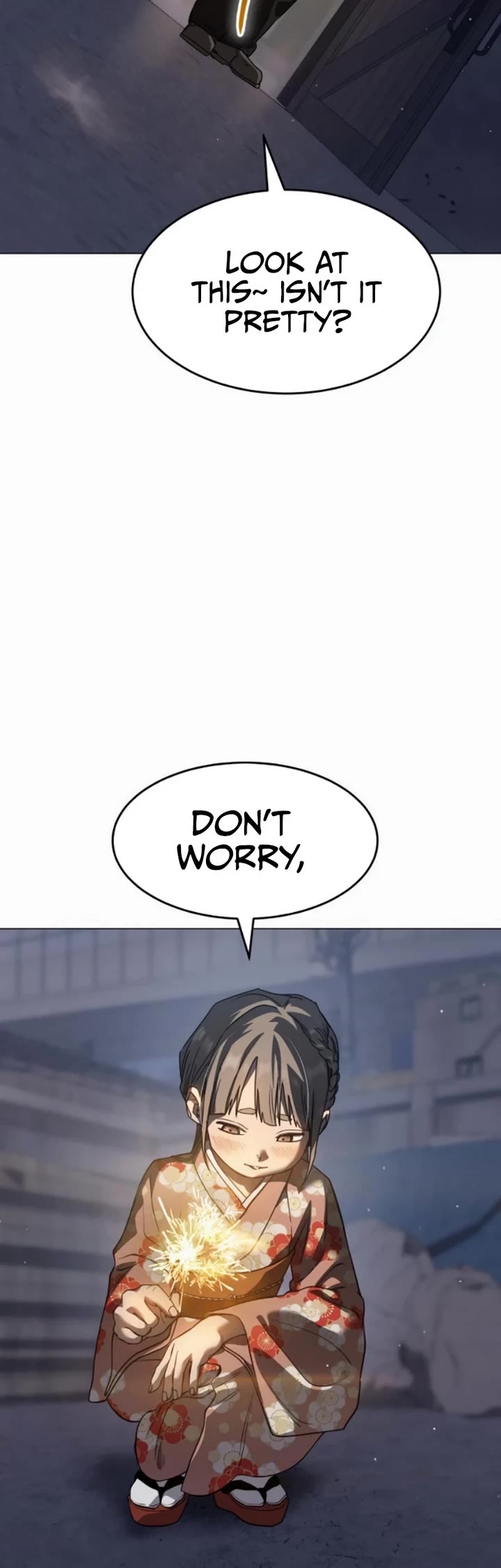 Read Laws of the Good Child Manga Online