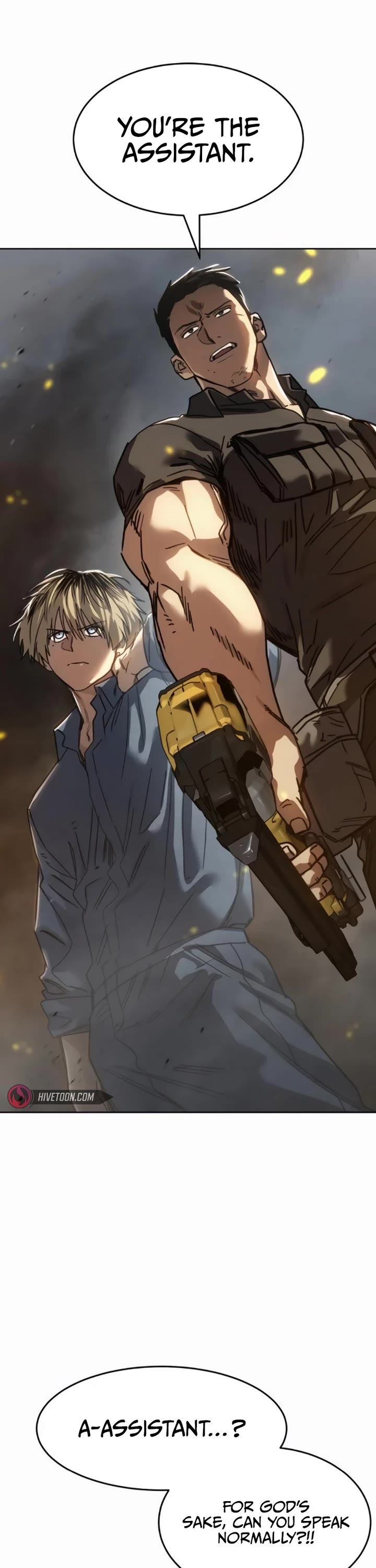 Read Laws of the Good Child Manga Online