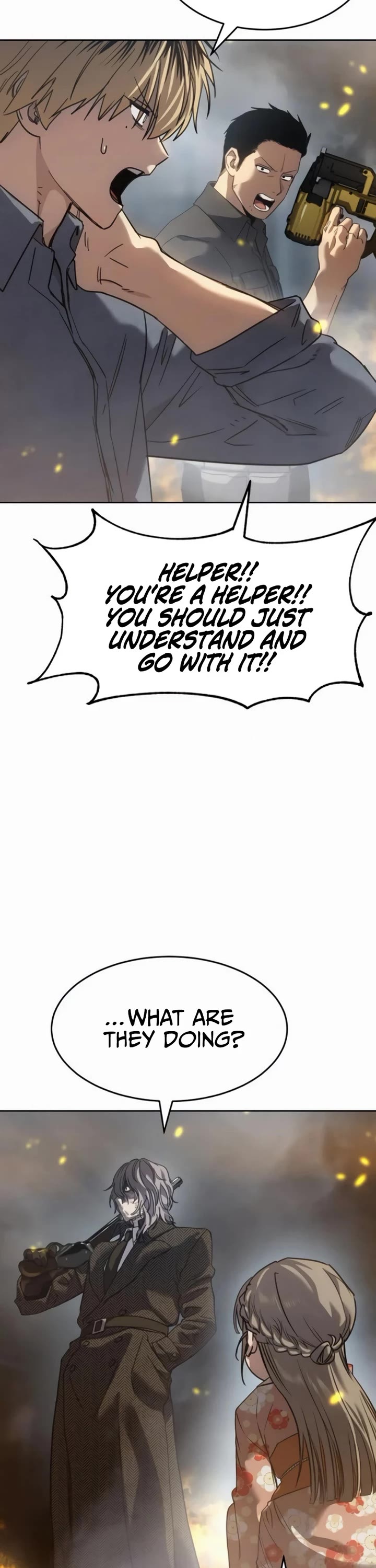 Read Laws of the Good Child Manga Online