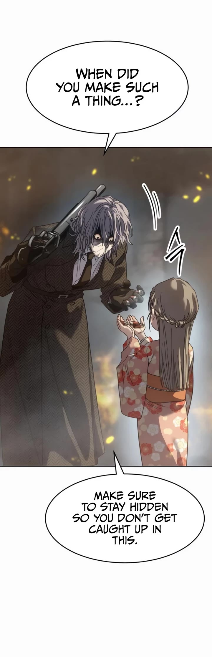 Read Laws of the Good Child Manga Online