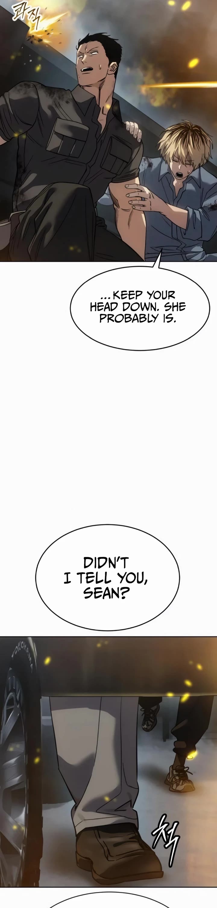 Read Laws of the Good Child Manga Online