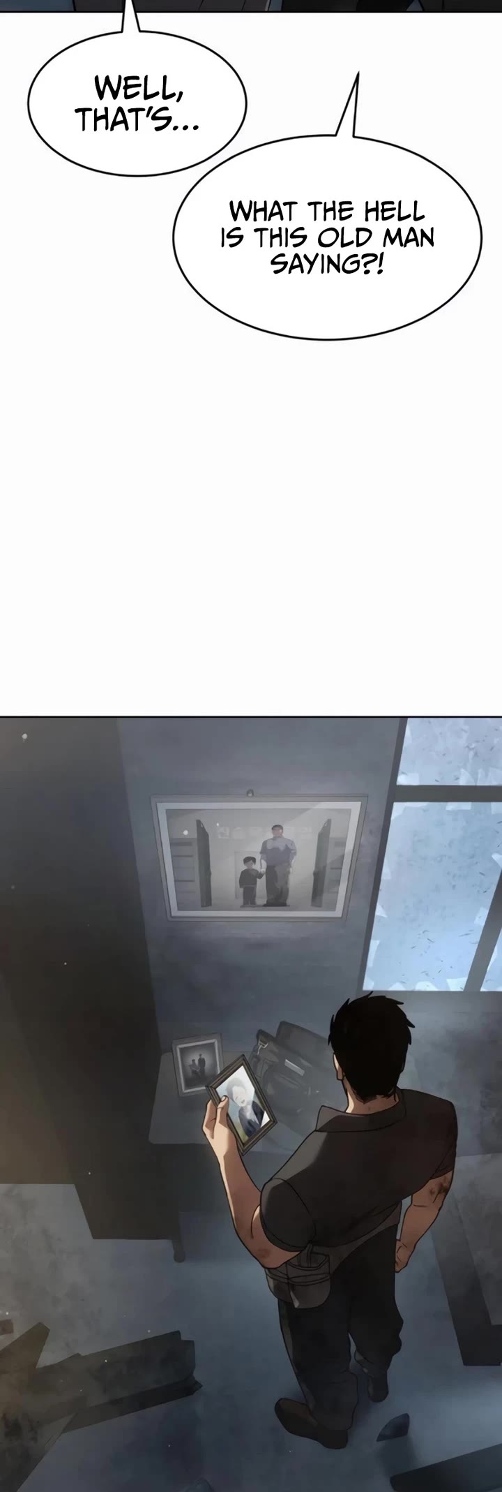 Read Laws of the Good Child Manga Online