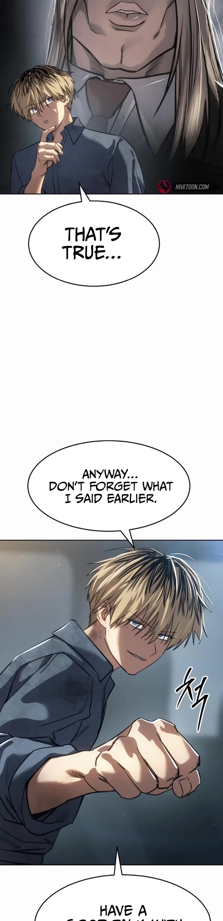 Read Laws of the Good Child Manga Online