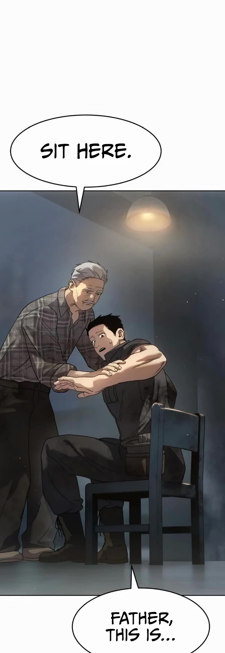 Read Laws of the Good Child Manga Online