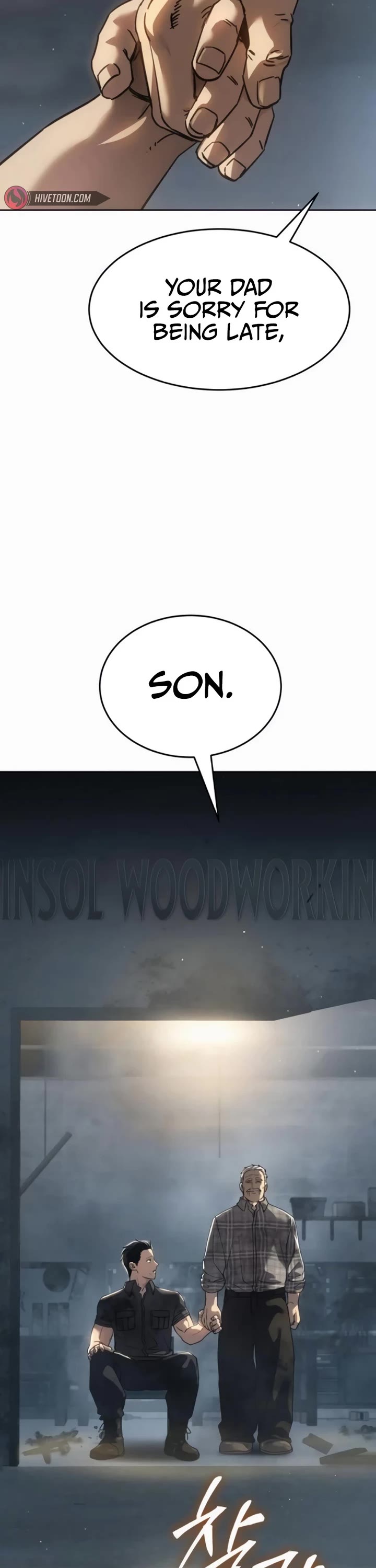 Read Laws of the Good Child Manga Online