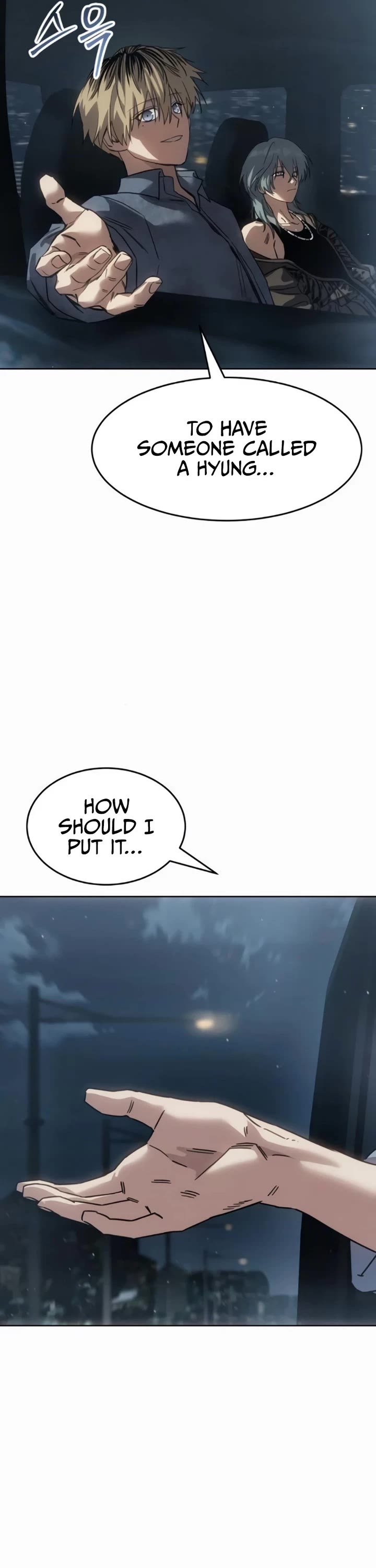 Read Laws of the Good Child Manga Online