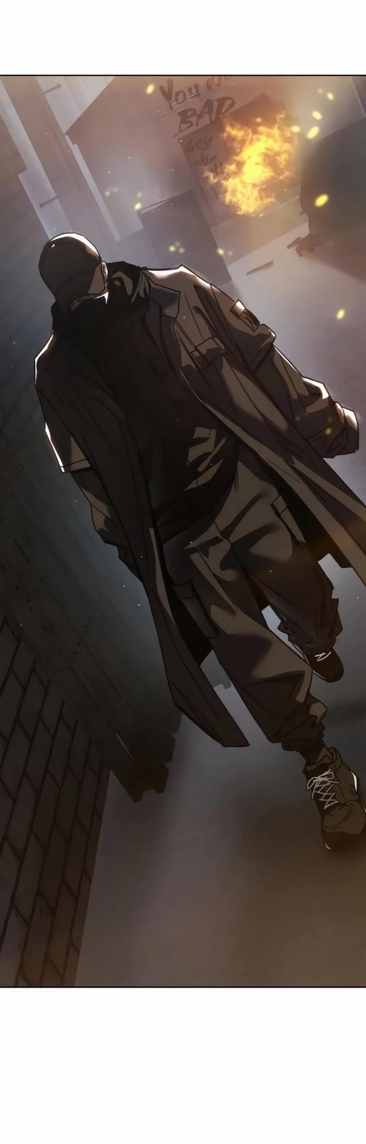 Read Laws of the Good Child Manga Online