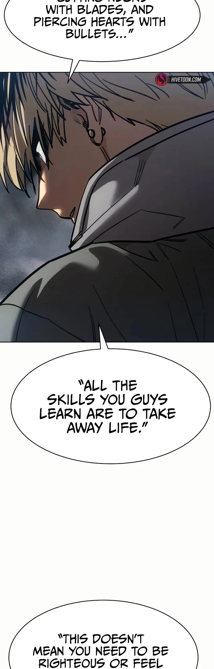 Read Laws of the Good Child Manga Online