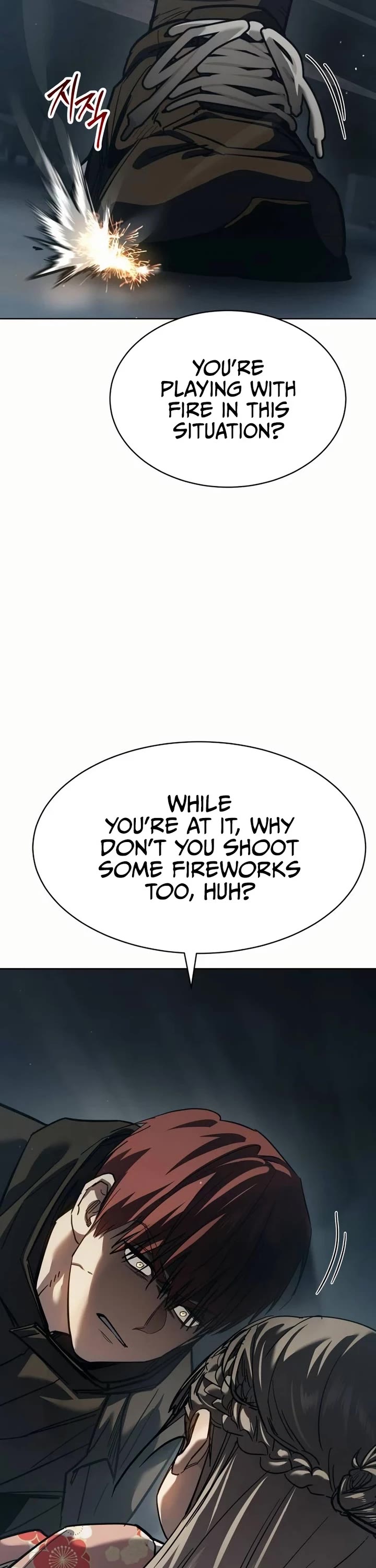 Read Laws of the Good Child Manga Online