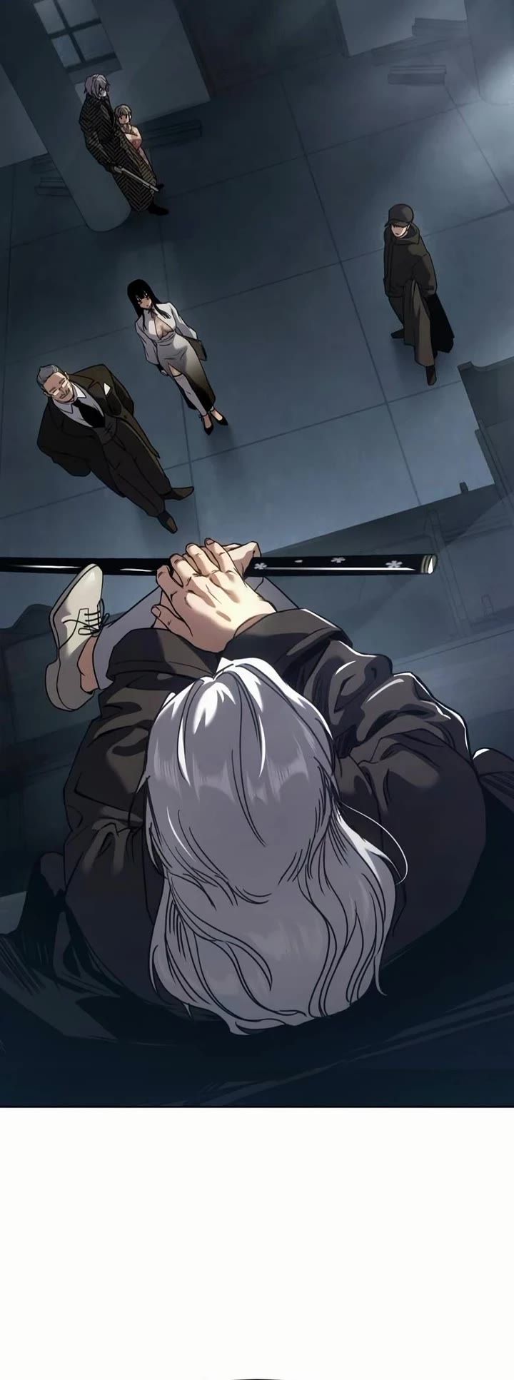 Read Laws of the Good Child Manga Online