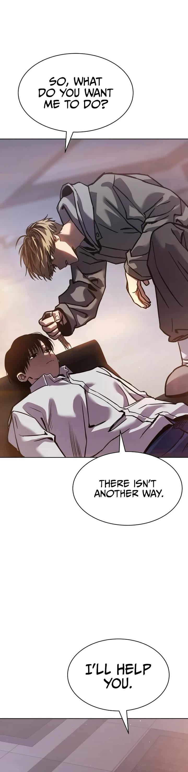 Read Laws of the Good Child Manga Online