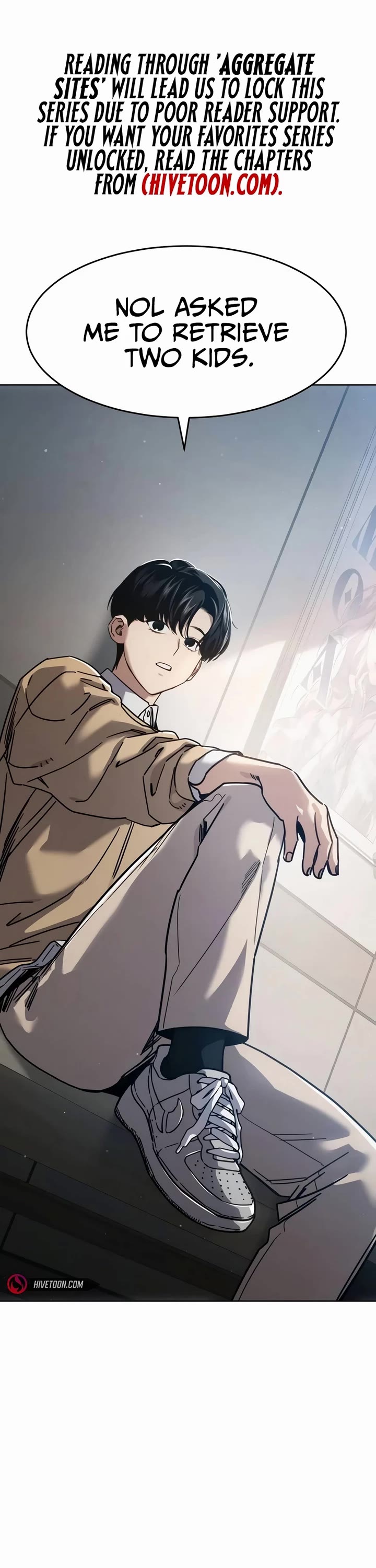 Read Laws of the Good Child Manga Online