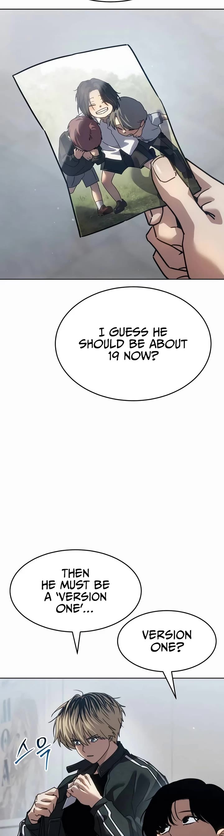 Read Laws of the Good Child Manga Online