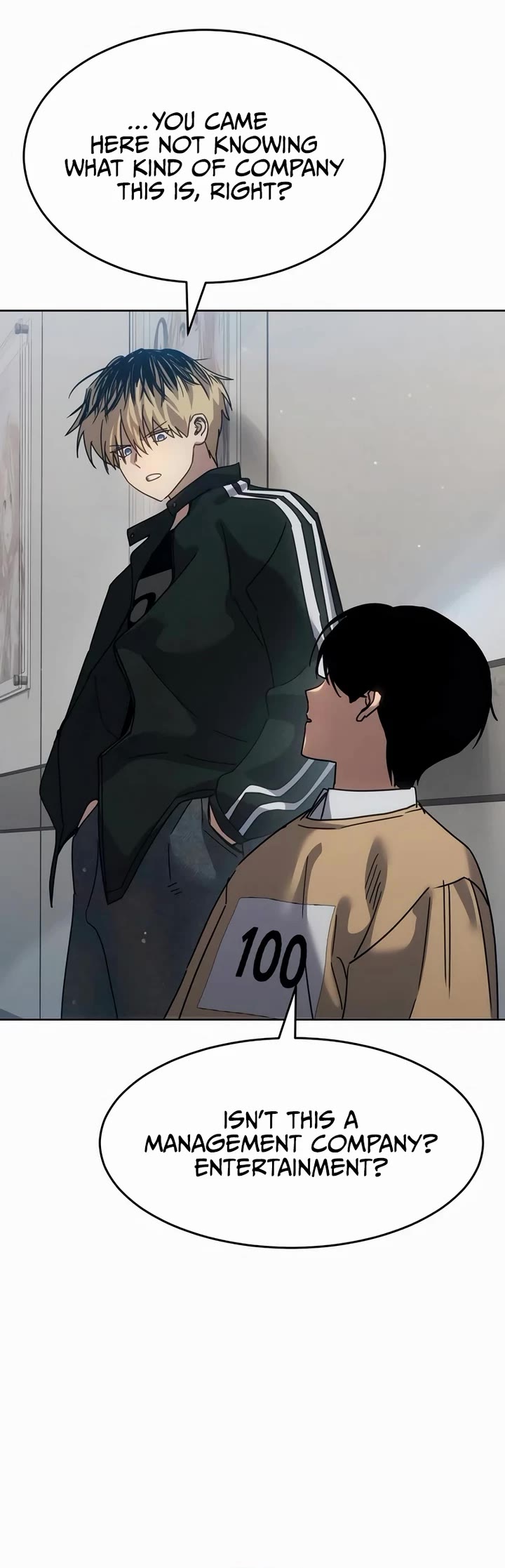 Read Laws of the Good Child Manga Online