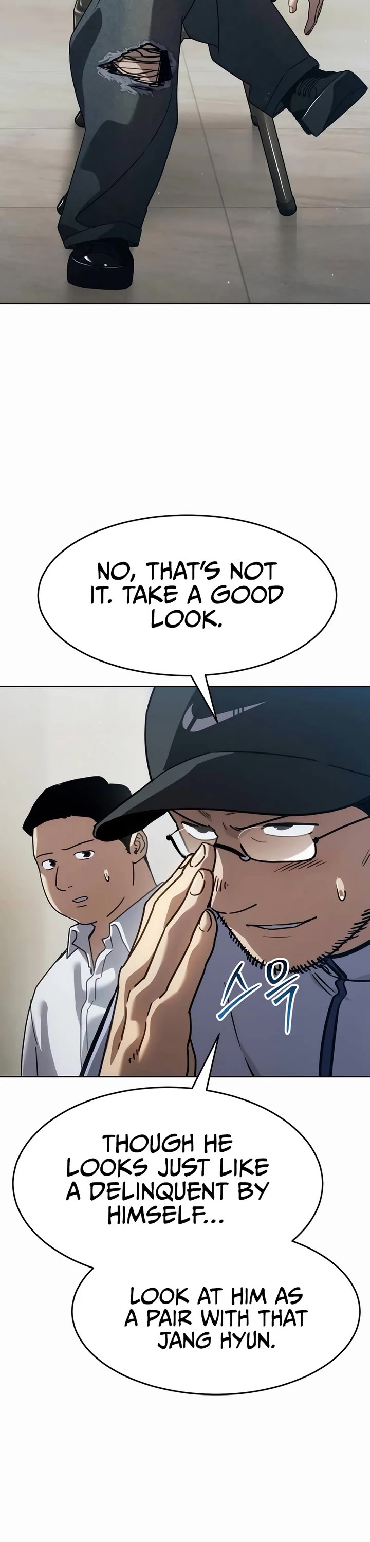 Read Laws of the Good Child Manga Online