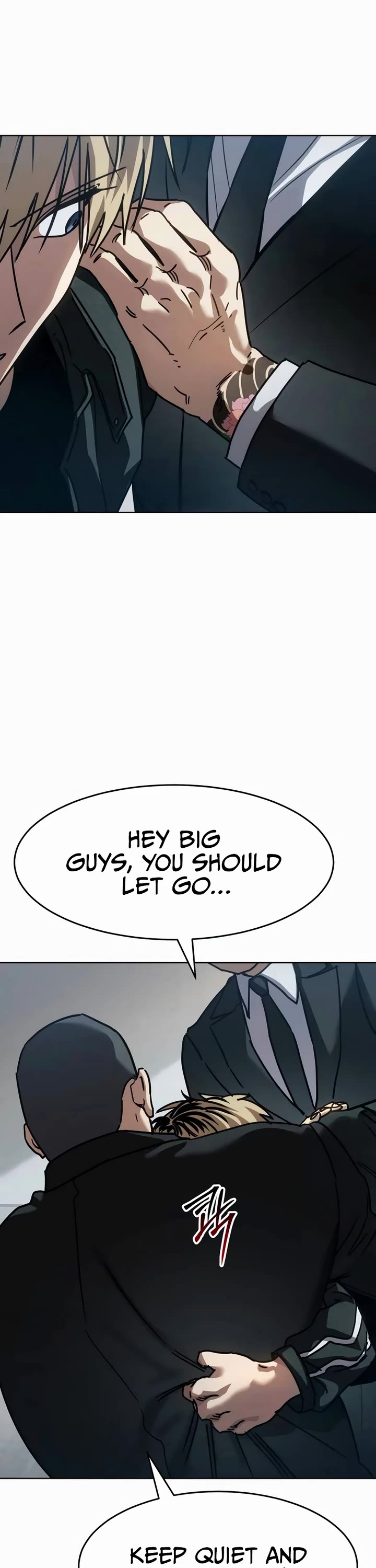 Read Laws of the Good Child Manga Online