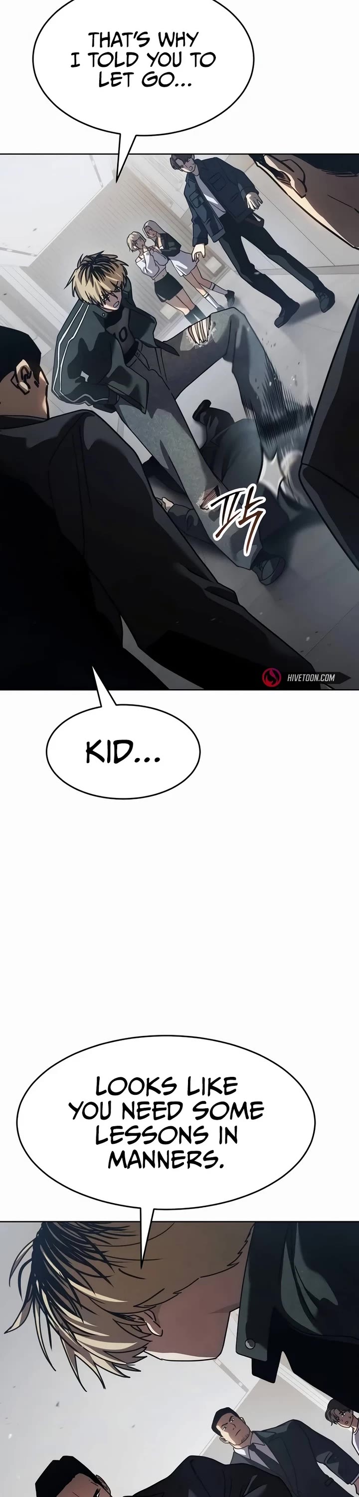 Read Laws of the Good Child Manga Online