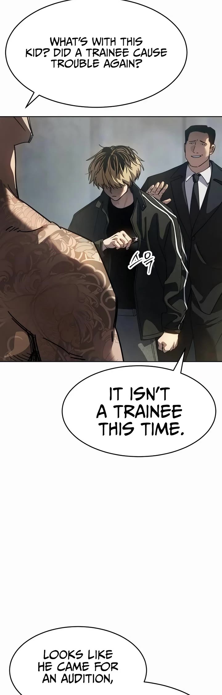 Read Laws of the Good Child Manga Online