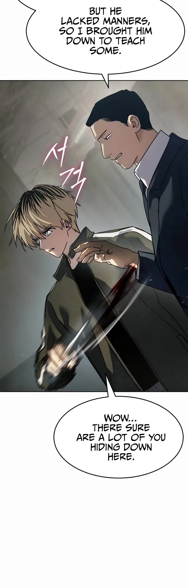 Read Laws of the Good Child Manga Online