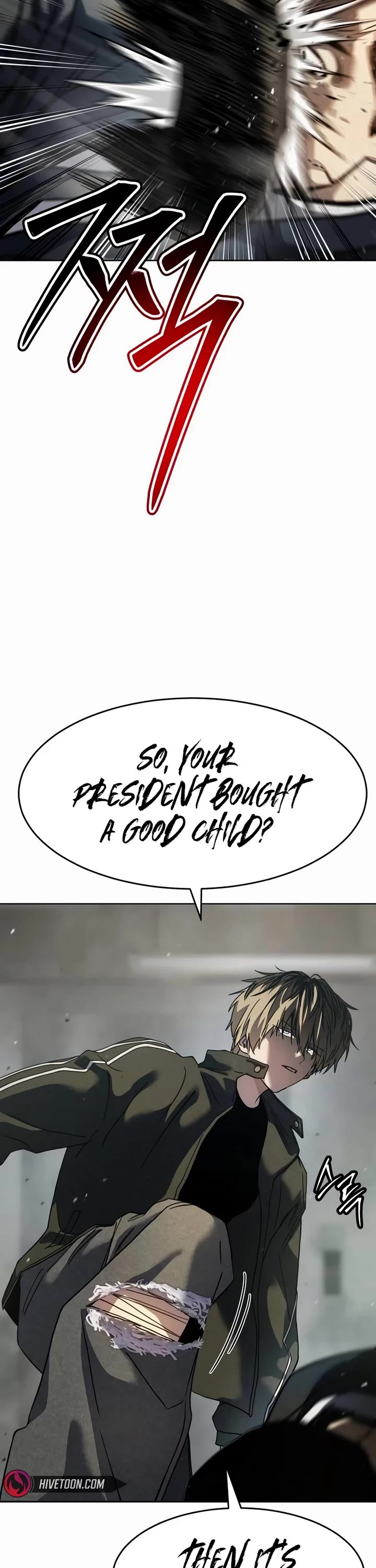 Read Laws of the Good Child Manga Online