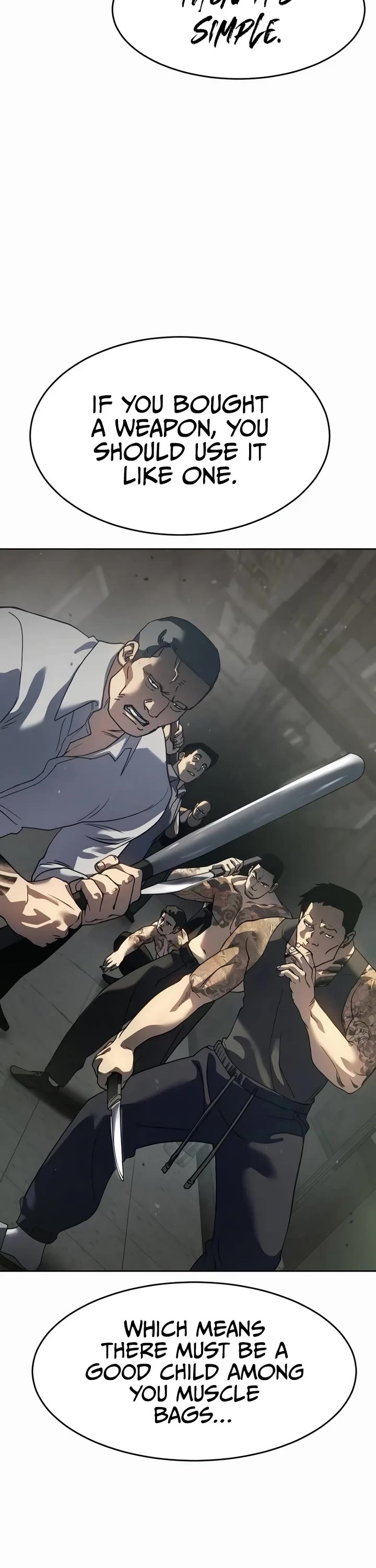 Read Laws of the Good Child Manga Online