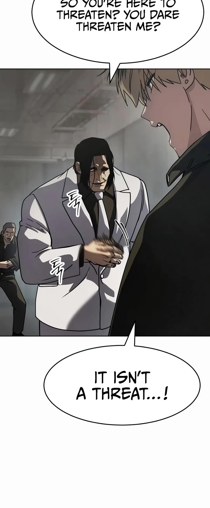 Read Laws of the Good Child Manga Online