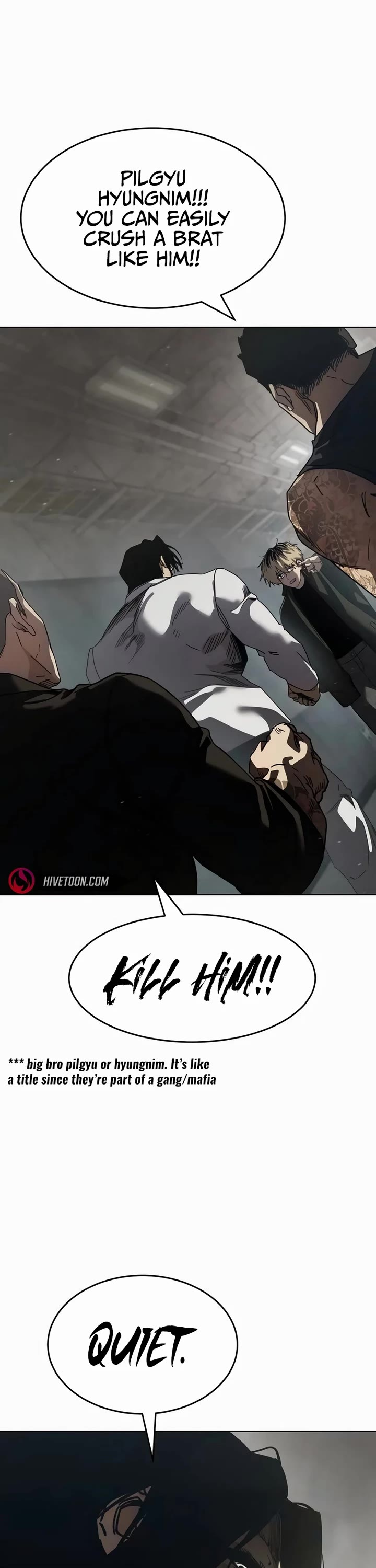 Read Laws of the Good Child Manga Online