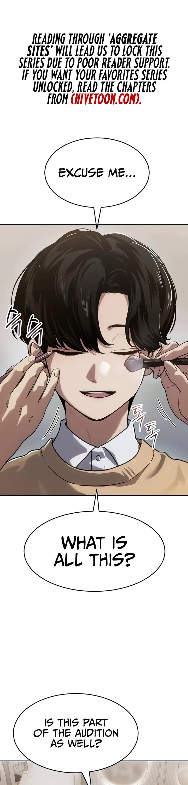 Read Laws of the Good Child Manga Online