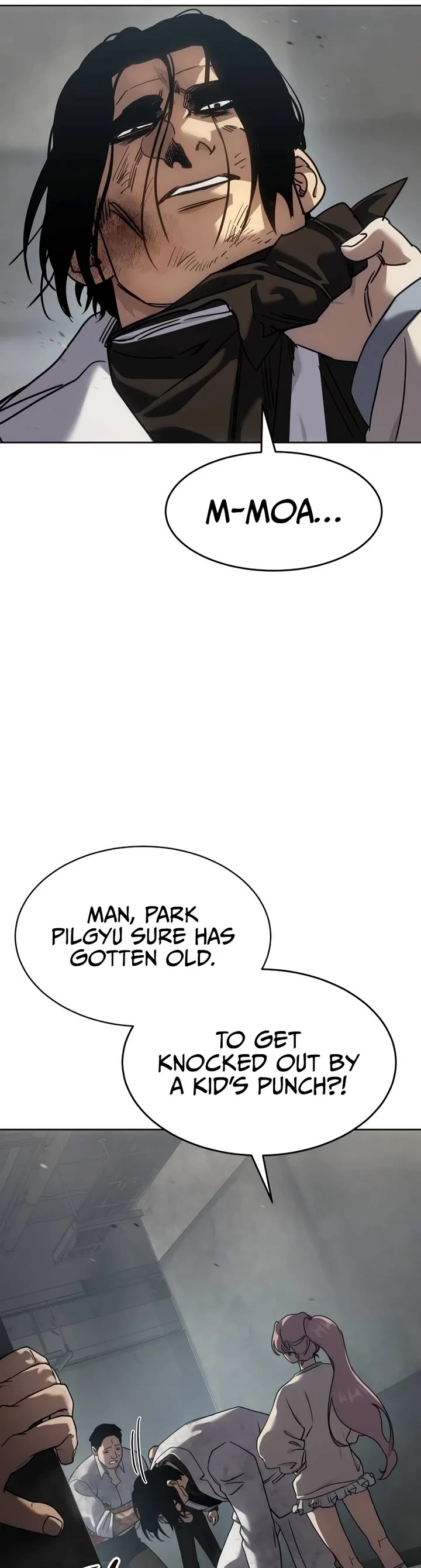 Read Laws of the Good Child Manga Online