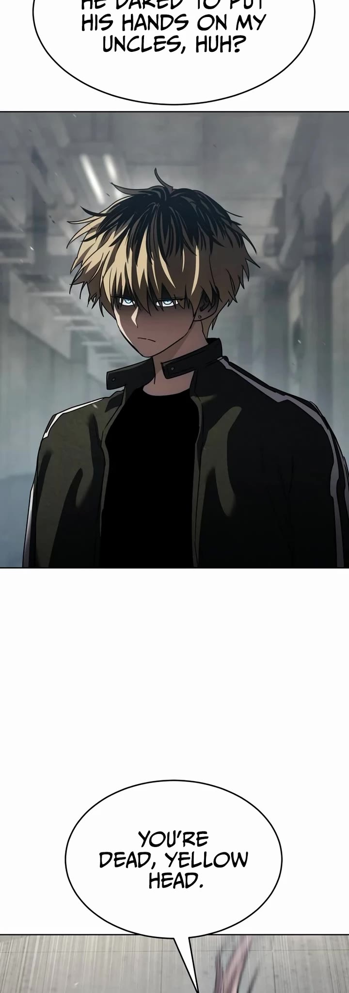 Read Laws of the Good Child Manga Online